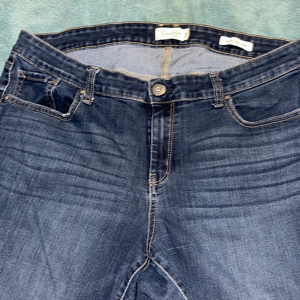 Jessica Simpson Stretch Jeans